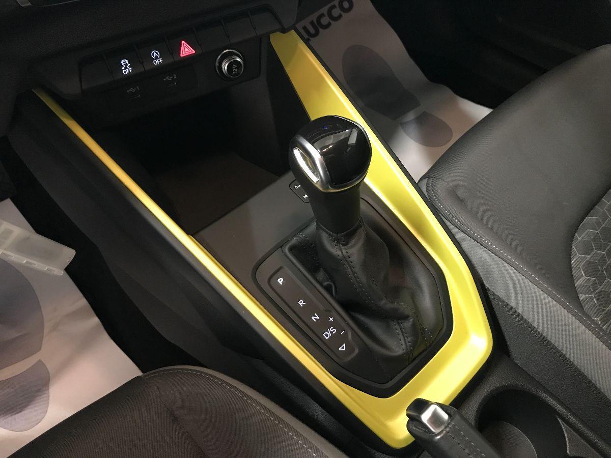 AUDI A1 SPB 25 TFSI S line edition S TRONIC