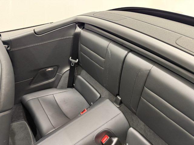 PORSCHE 911 Carrera 992.2 394 CV Cabriolet