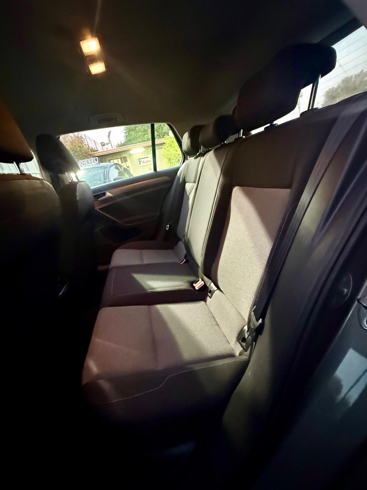Volkswagen Golf 1.6 TDI 5p. BlueMotion Technology,Climatronic bizona, Bluetooth,Cruise,ecc.