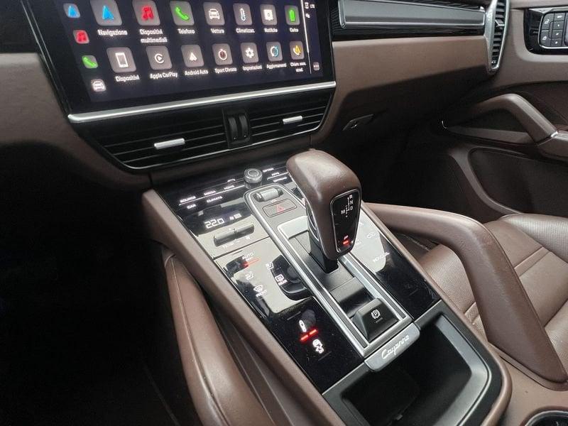 Porsche Cayenne Coupè Cayenne Coupè 3.0 V6 E-Hybrid Platinum Edition 462 CV