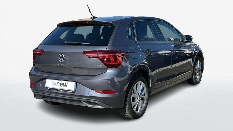 Volkswagen Polo 1.0 TGI 90cv Style 1.0 tgi Style 90cv