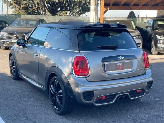 Mini John Cooper Works Mini Jhon Cooper Works Hype