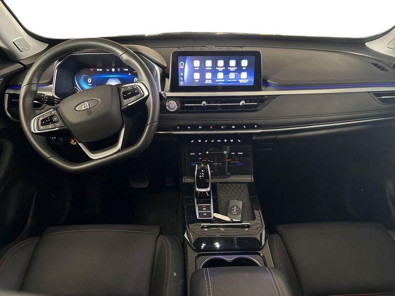 DR AUTOMOBILES DR 6.0 1.5 turbo Gpl 149cv cvt