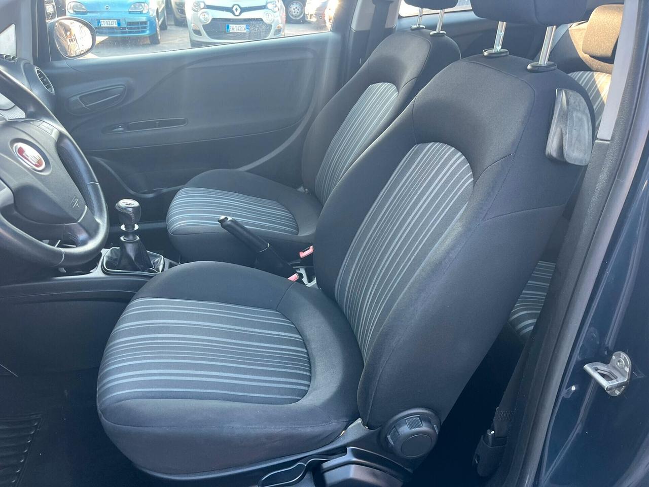 Fiat Punto Evo 1.2 3p neoptant. 99.000km