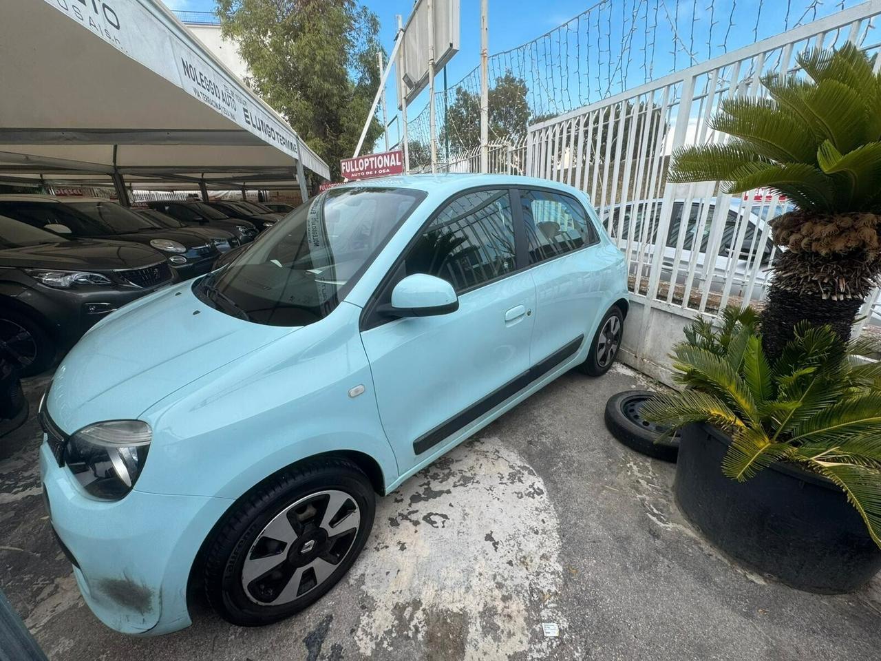 Renault Twingo TCe 90 CV EDC Lovely