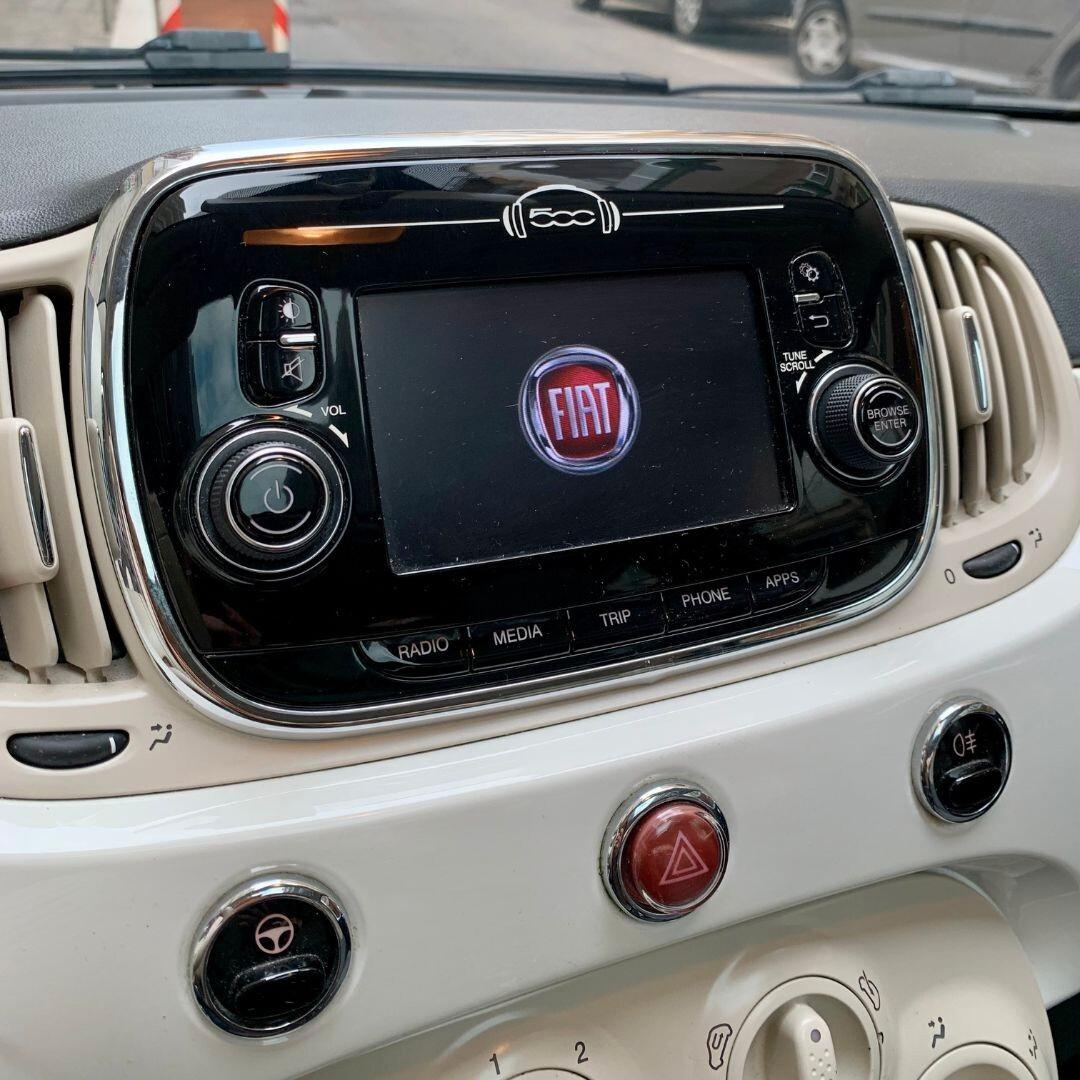 Fiat 500 1.2 GPL Lounge **NEOPATENTATI**