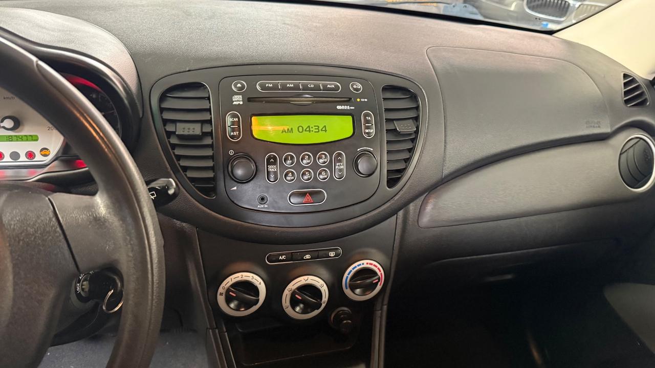 Hyundai i10 1.1 GPL Active