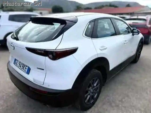 MAZDA CX-30 CX-30 2.0 m-hybrid Evolve 2wd 122cv 6mt - GL949KE