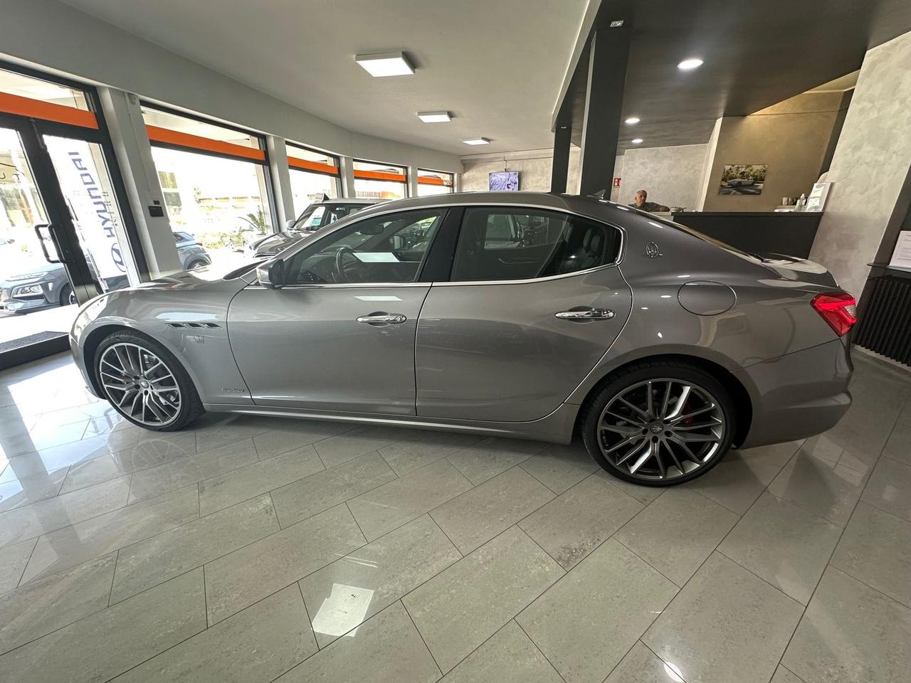 Maserati Ghibli GranSport 3.0 V6 #6190