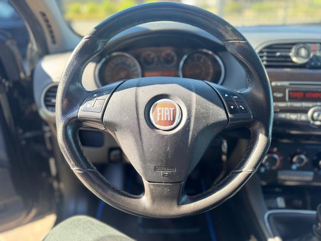 FIAT Bravo 1.4 EMOTION GPLCON 140 MILA KM CERTIFICATI
