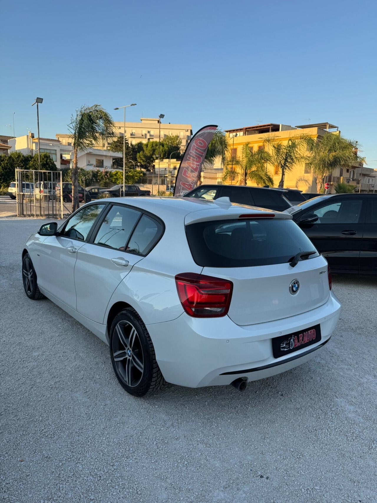 Bmw 118d 5p. Sport