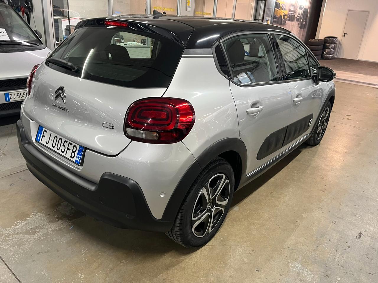 Citroen C3 cambio automatico!!! solo 20mila km