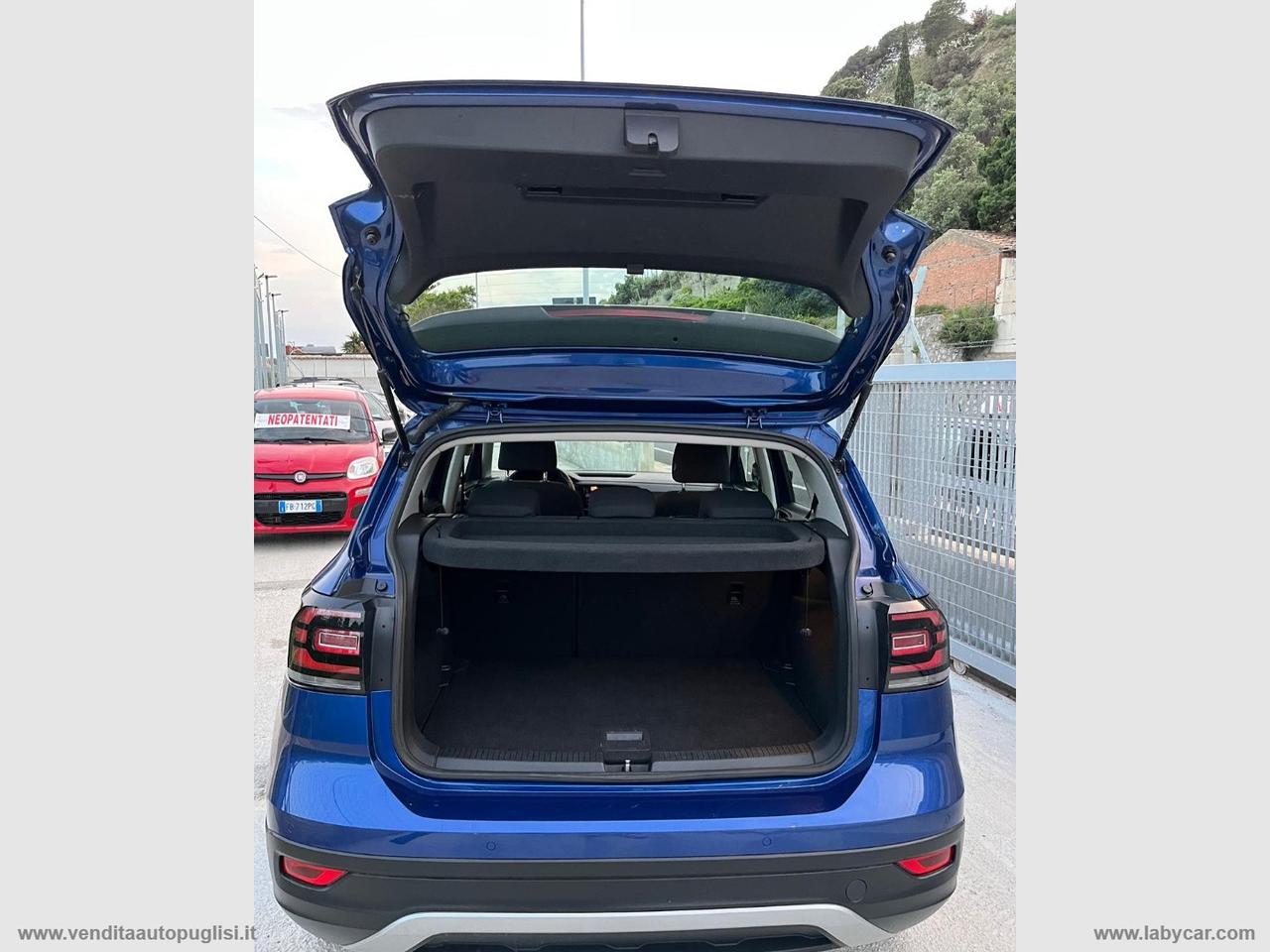 VOLKSWAGEN T-Cross 1.0 TSI Sport