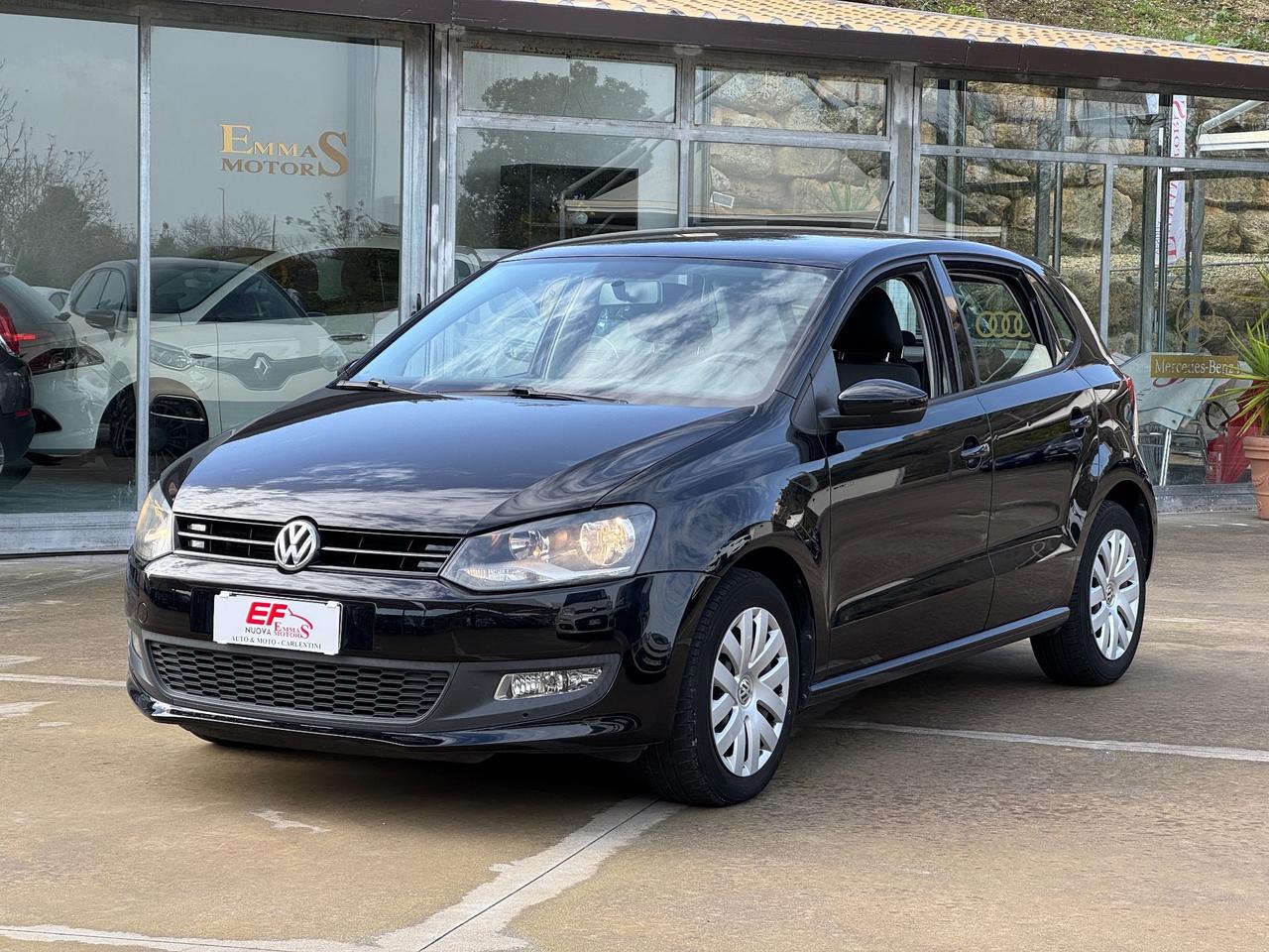 Volkswagen Polo 1.2 TDI 5 p. Trendline