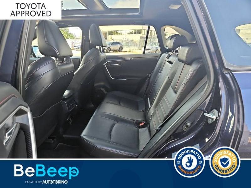 Toyota RAV4 2.5 VVT-IE PHEV MORE STYLE AWD-I E-CVT