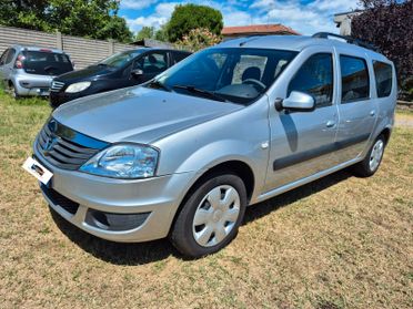 Dacia Logan 1.6 85CV GPL 5 posti Ambiance