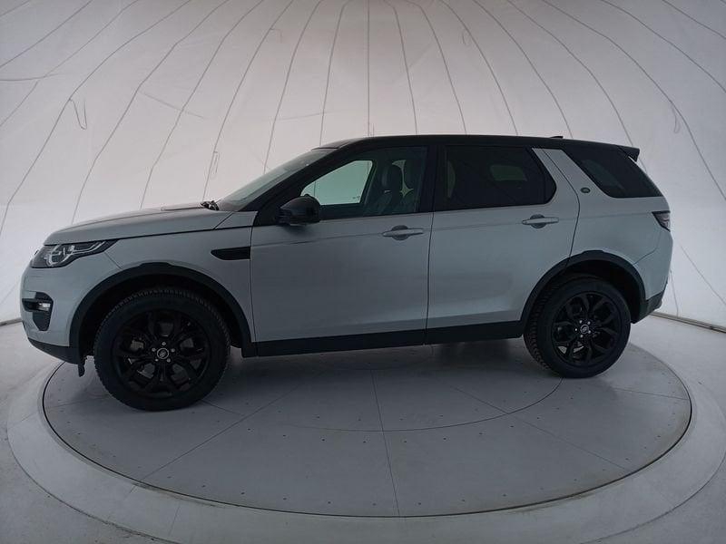 Land Rover Discovery Sport I 2015 2.0 td4 HSE awd 150cv auto my19