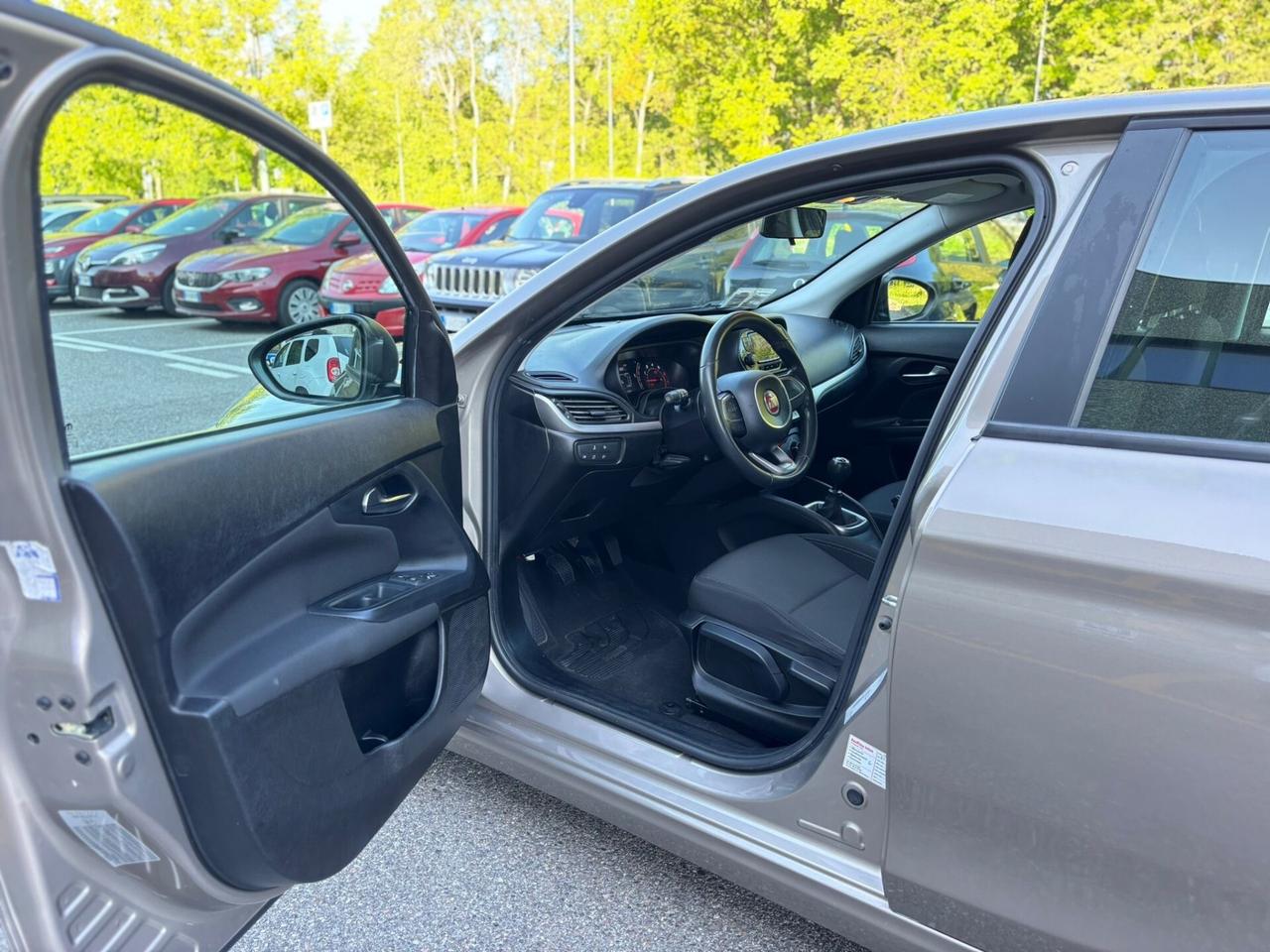 Fiat Tipo 1.4 T-Jet 120CV GPL 5 porte Lounge