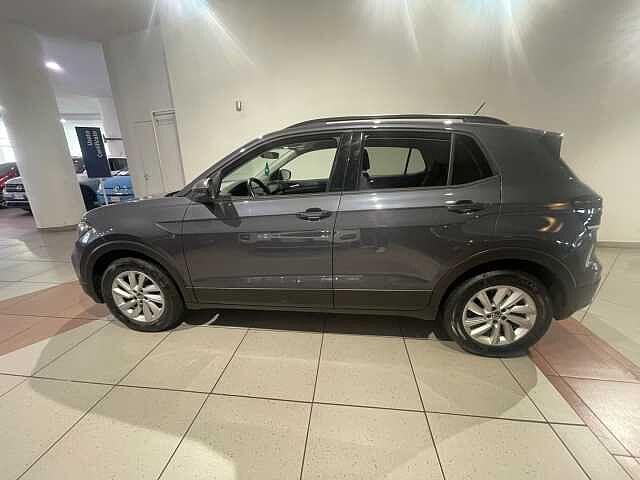 Volkswagen T-Cross 1ª serie 1.0 TSI Style BMT