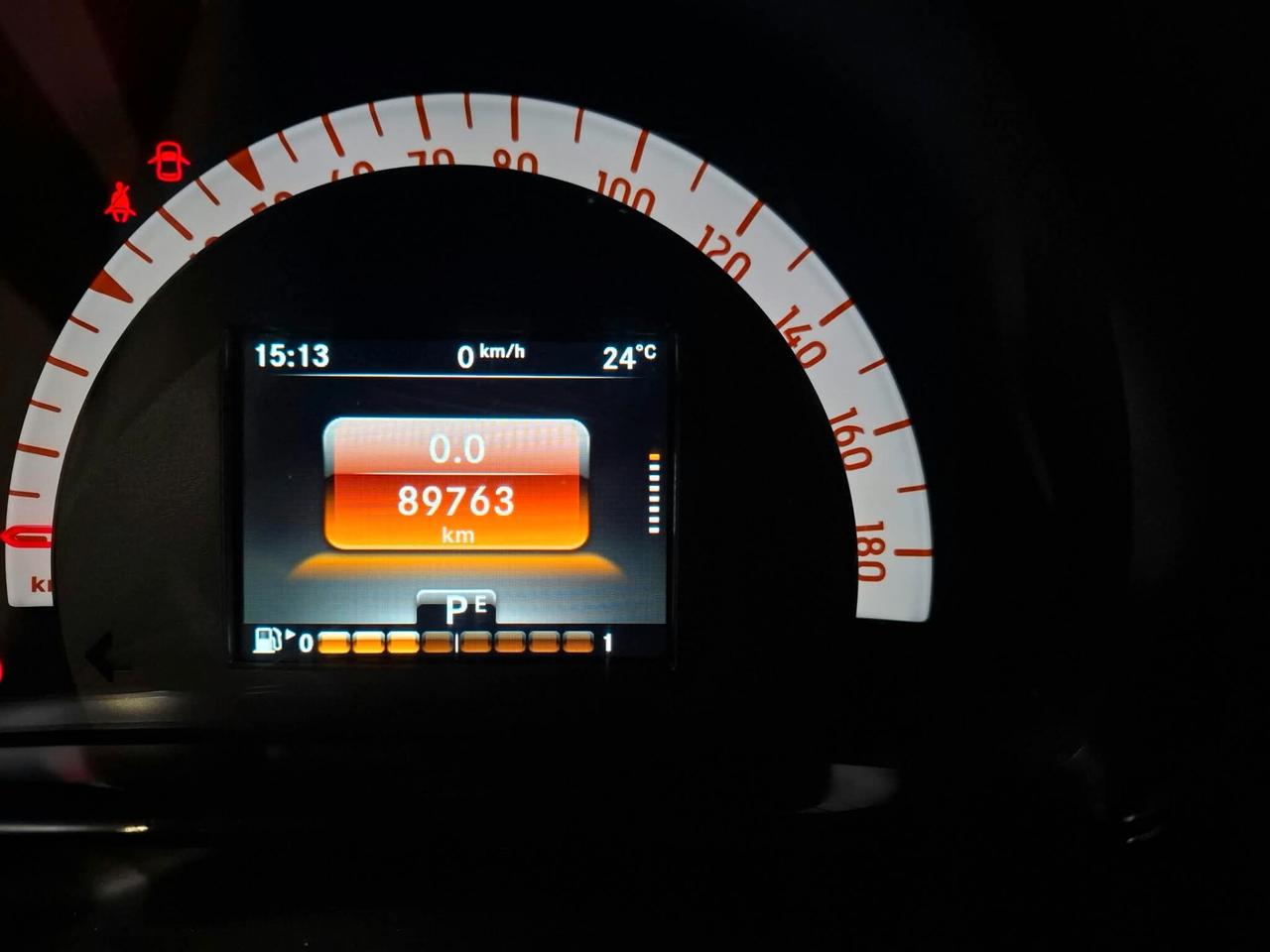 Smart ForTwo 70 1.0 twinamic Passion