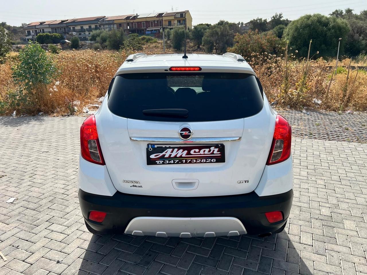 Opel Mokka 1.7 CDTI Ecotec 130CV Start&Stop Cosmo A-M-CAR auto