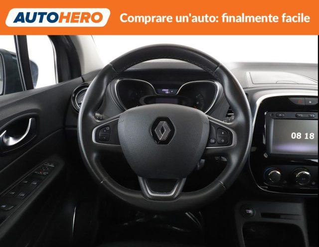 RENAULT Captur dCi 8V 90 CV Sport Edition