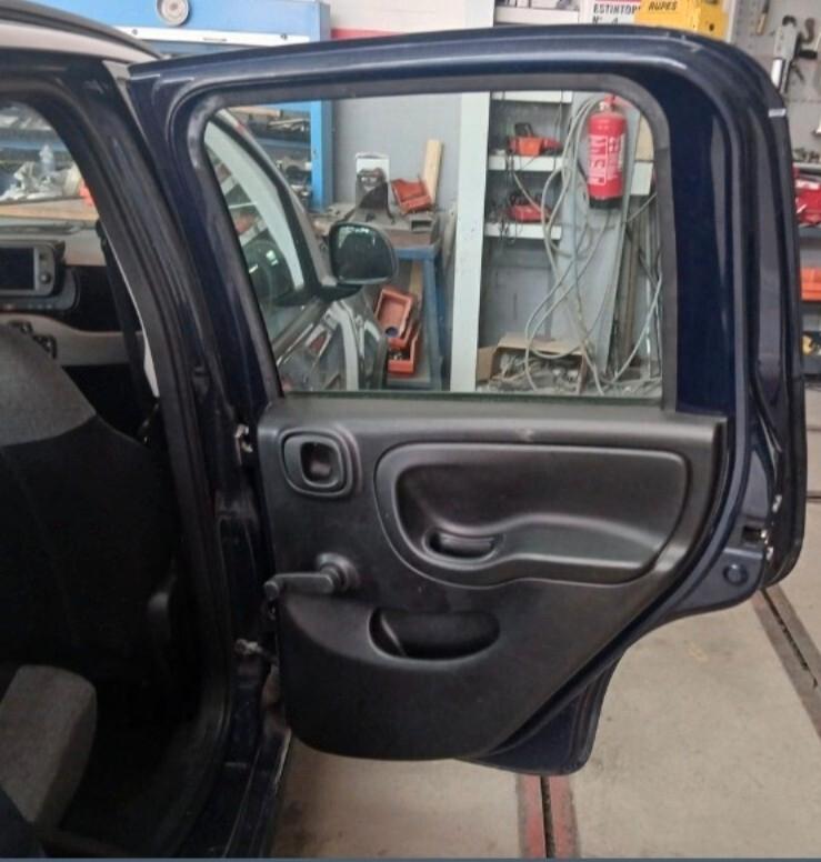 Fiat Panda 1.0 FireFly S&S Hybrid City Life come nuova