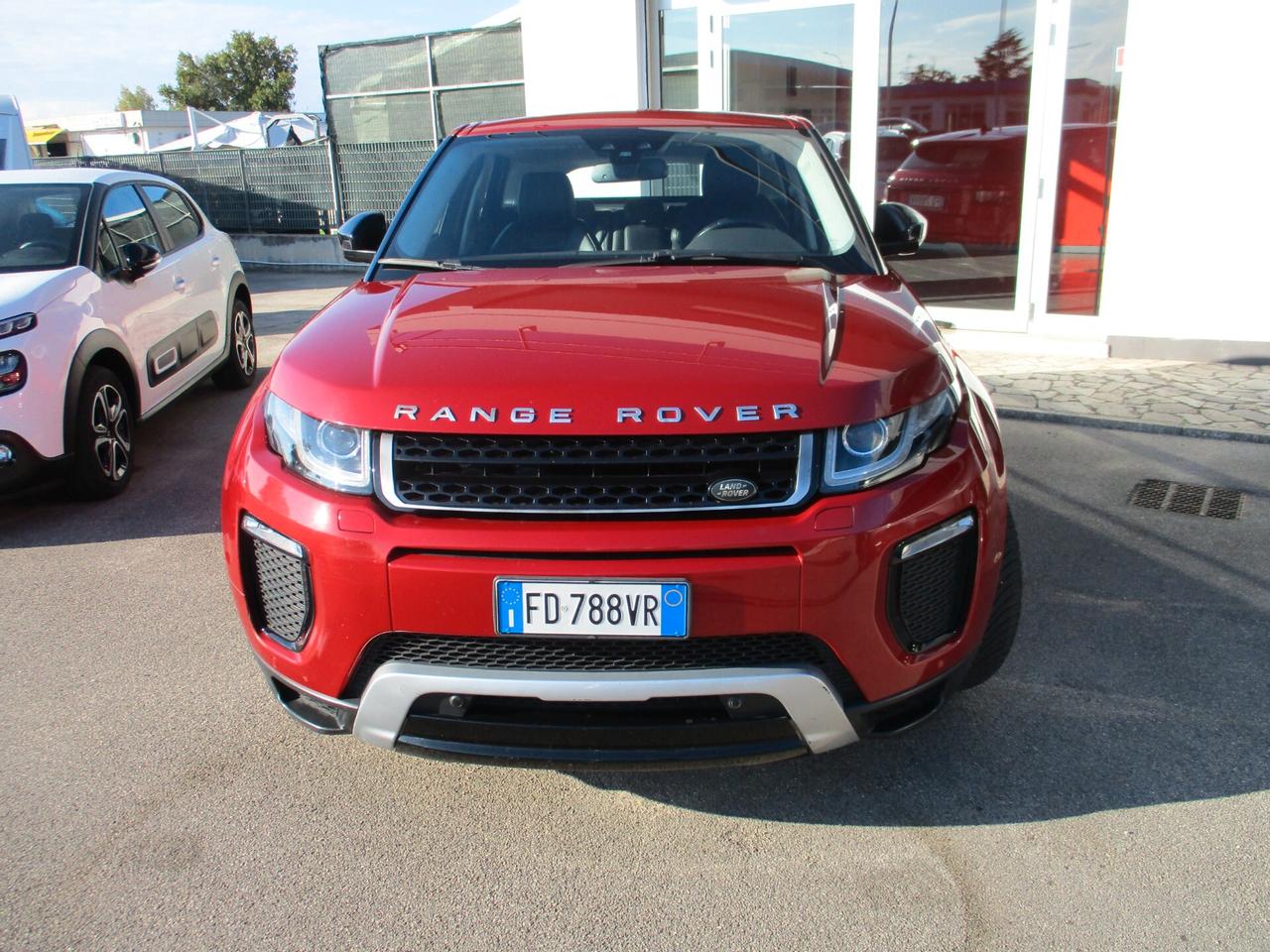 Land Rover Range Evoque 2.0 TD4 180 CV 5p. SE Dynamic