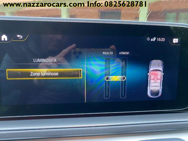 MERCEDES-BENZ GLE 300 d 4Matic Mild Hybrid Coupé Sport