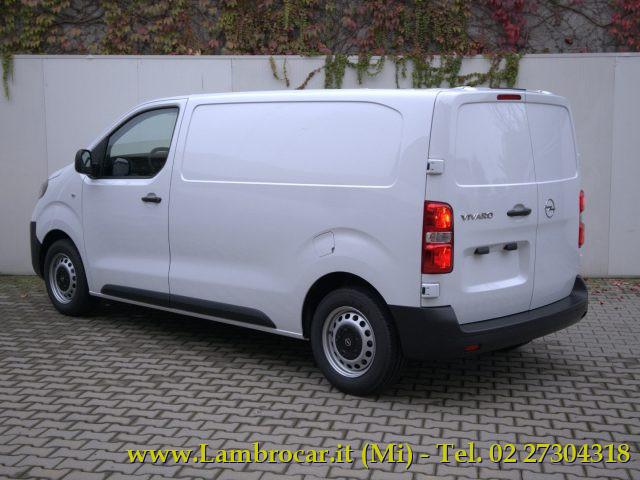 OPEL Vivaro 1.5 Diesel 120CV S&S PL-TN M Furgone KM0