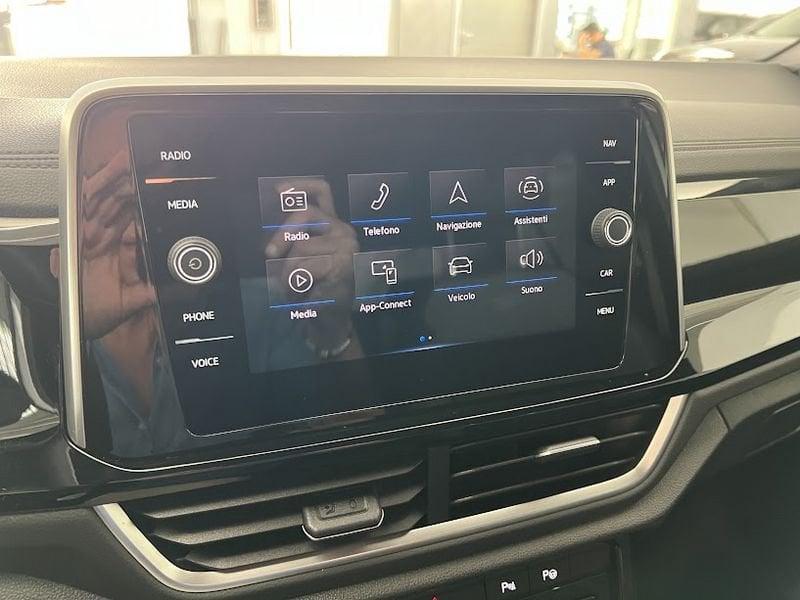 Volkswagen T-Roc T-Roc 1.5 tsi R-Line dsg 5 ANNI DI GARANZIA