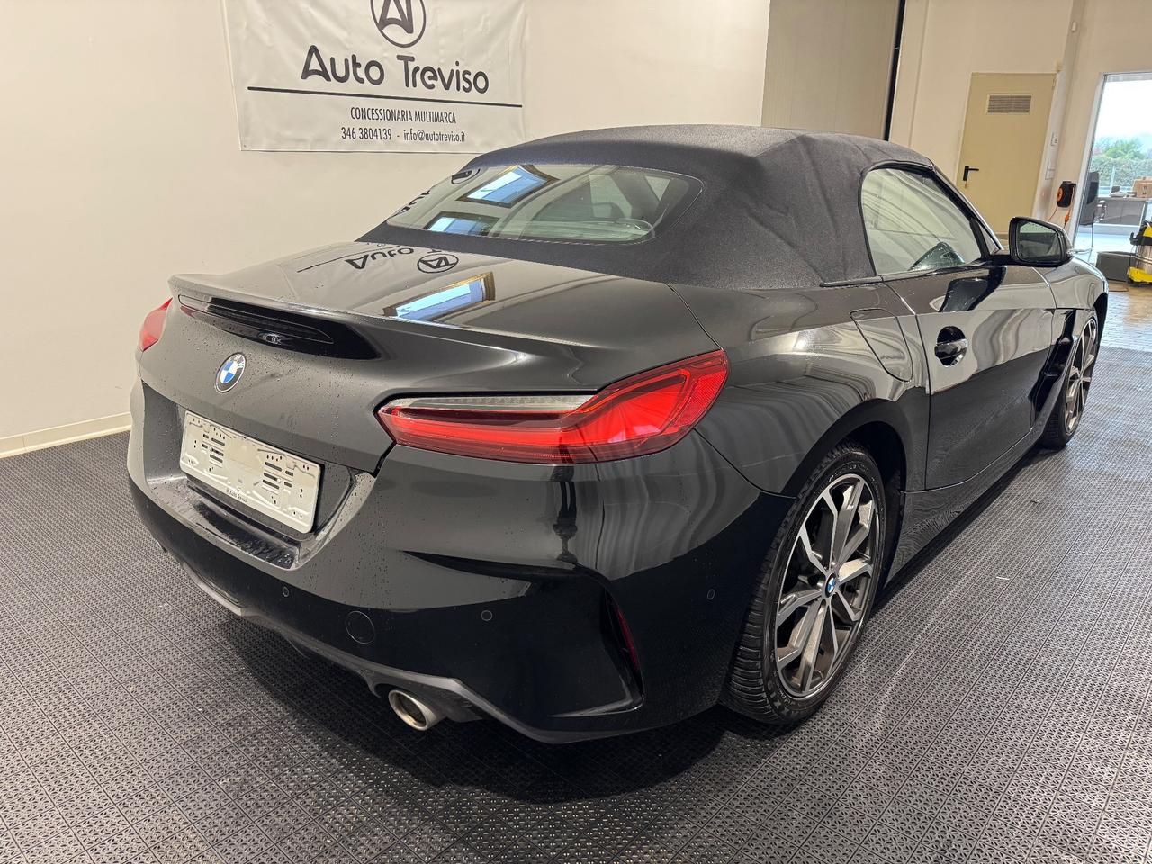 Bmw Z4 sDrive20i Msport