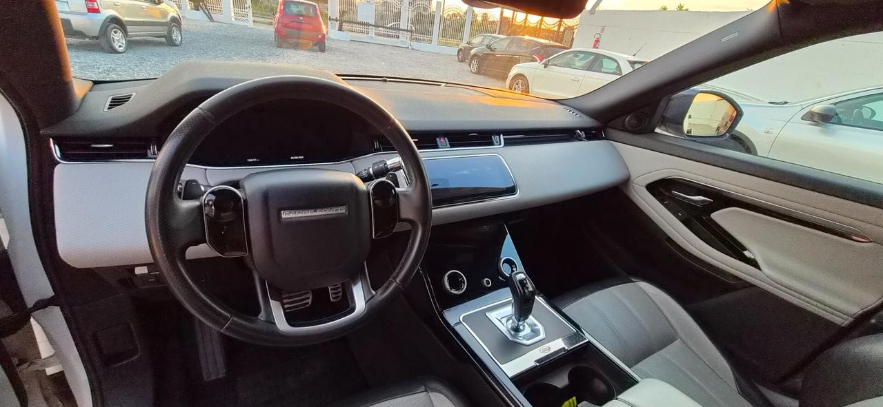 Land Rover Range Evoque 2.0D I4-L.Flw 150 CV R-Dynamic S