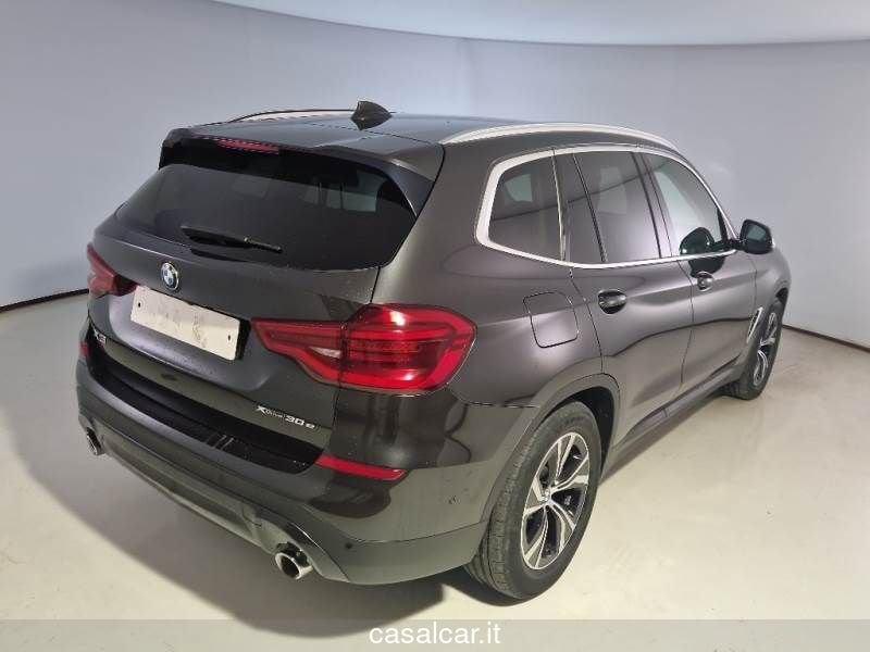 BMW X3 xDrive30e Business Advantage 3 ANNI DI GARANZIA