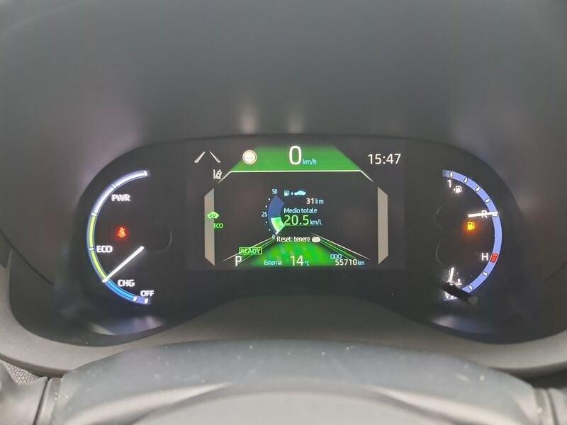 Toyota Yaris Cross 1.5H (116 CV) E-CVT Trend