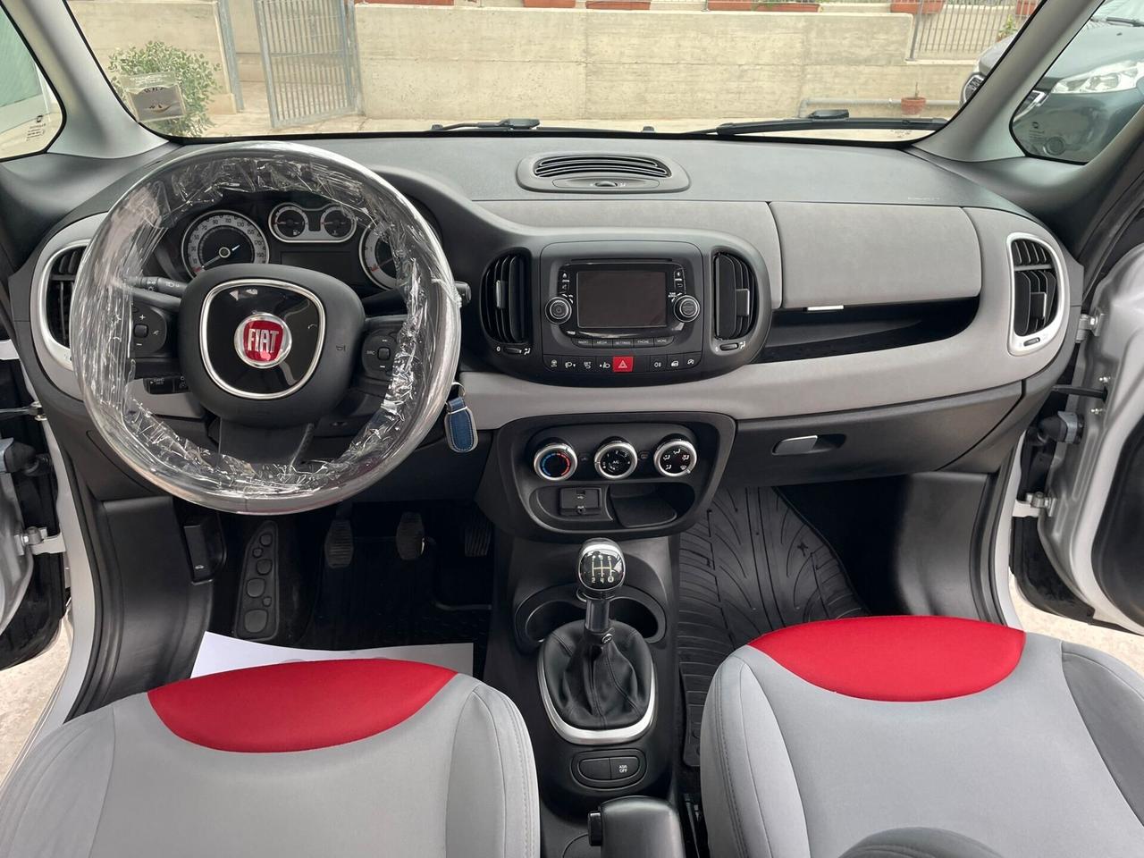 Fiat 500L 1.3 Multijet 85 CV Lounge