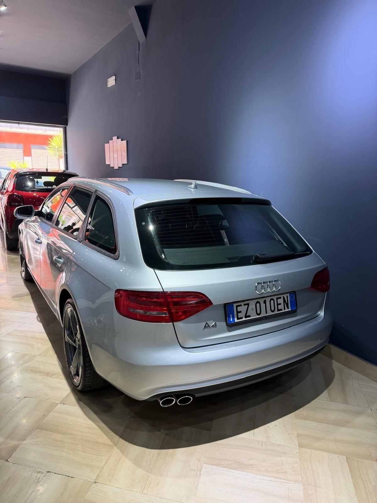 Audi A4 Avant 2.0 TDI 143CV F.AP.