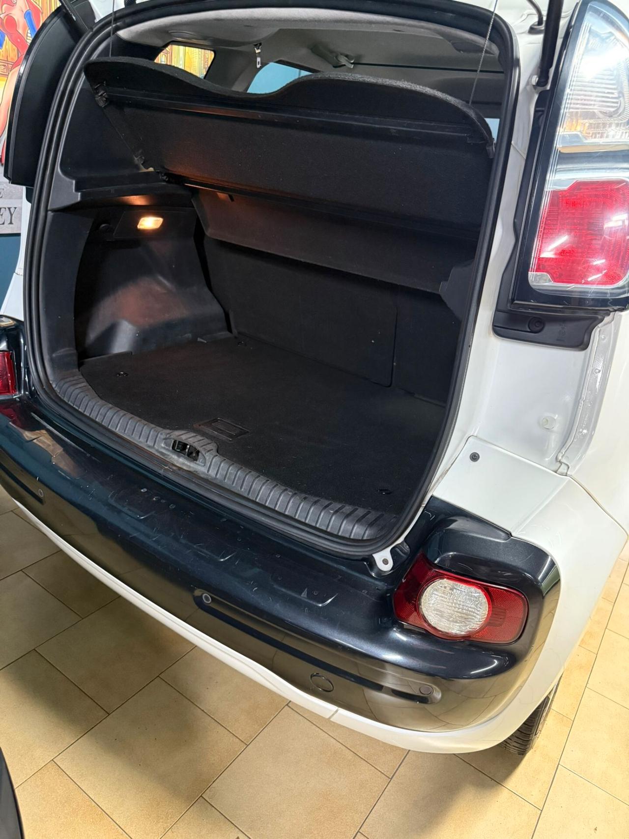 C3 PICASSO BENZINA 95CV
