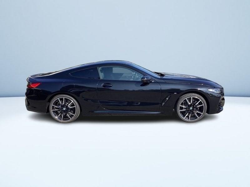 BMW Serie 8 M850i xDrive Coupé