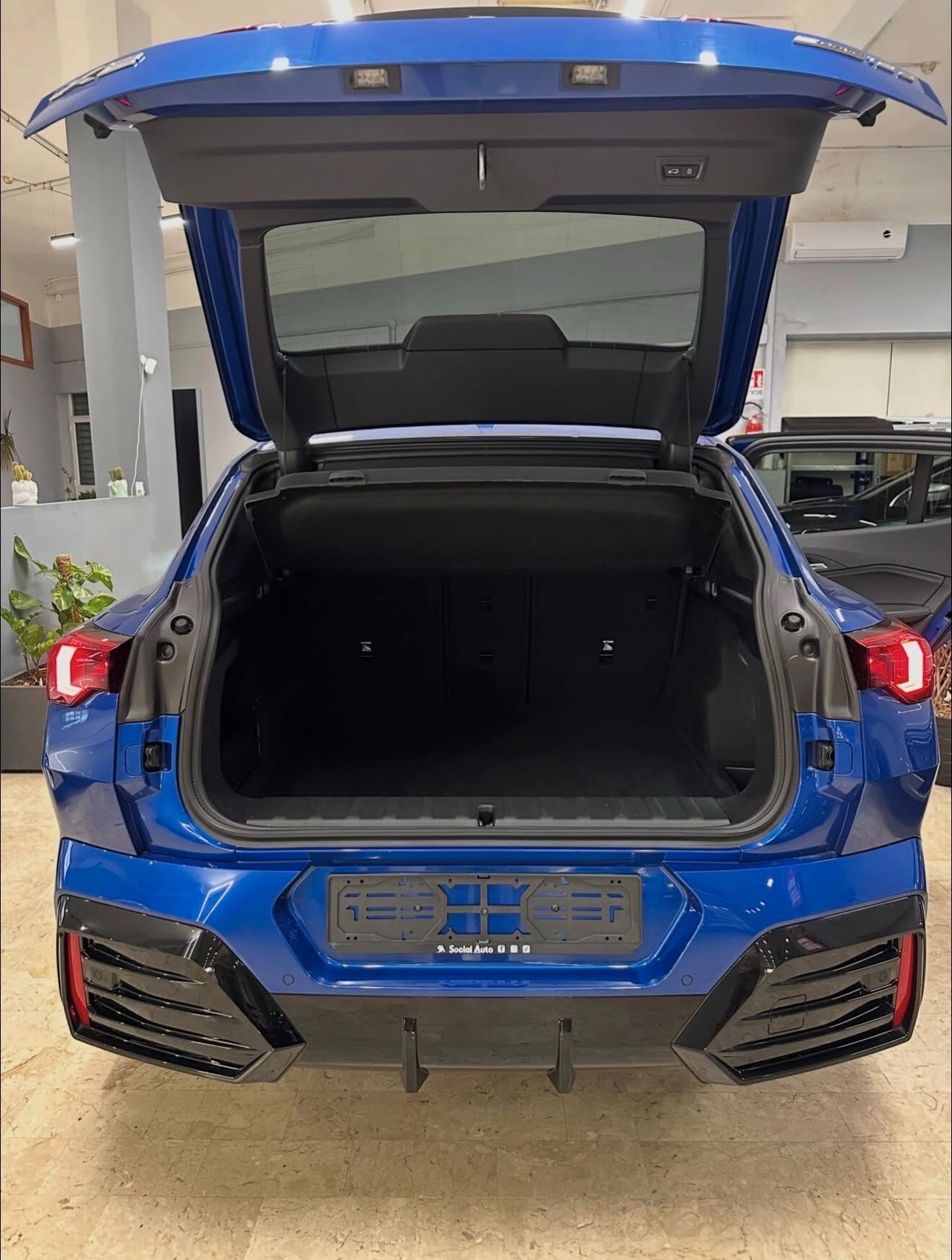 Bmw X2 M sDrive 18d Msport