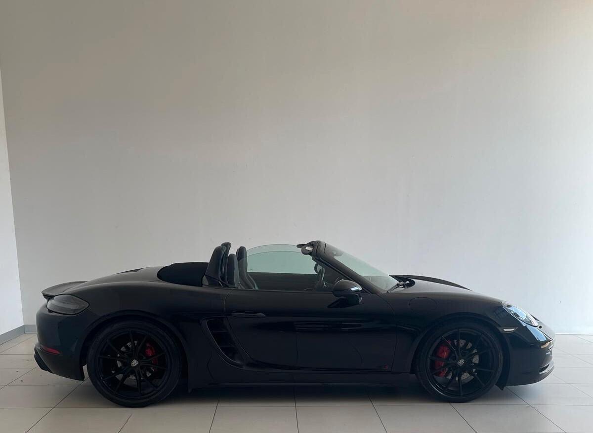 Porsche 718 Spyder 718 Boxster 2.5 GTS