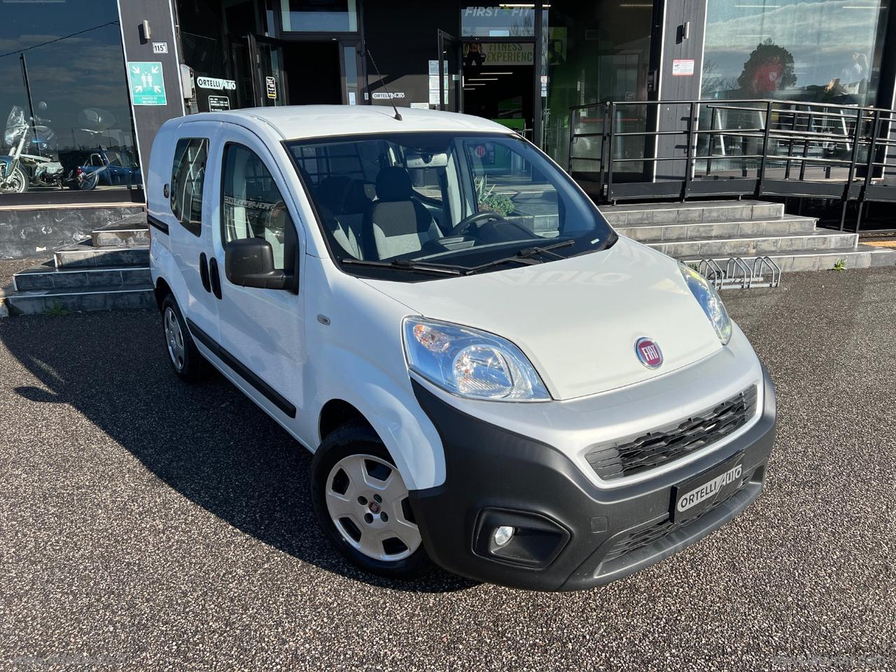 Fiorino QUBO 1.3 MJT 80CV SX