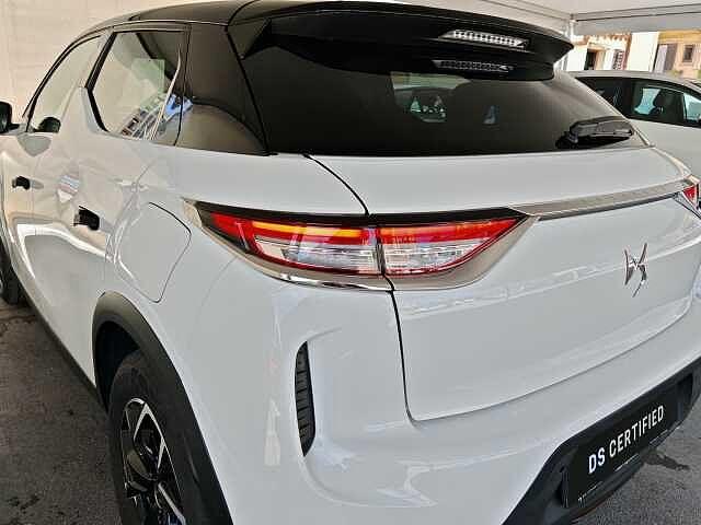 DS DS 3 DS 3 Crossback BlueHDi 130 aut. So Chic