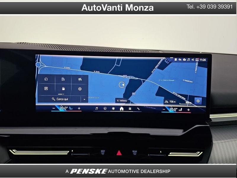 BMW Serie 5 520d Touring 48V xdrive MSport Pro auto