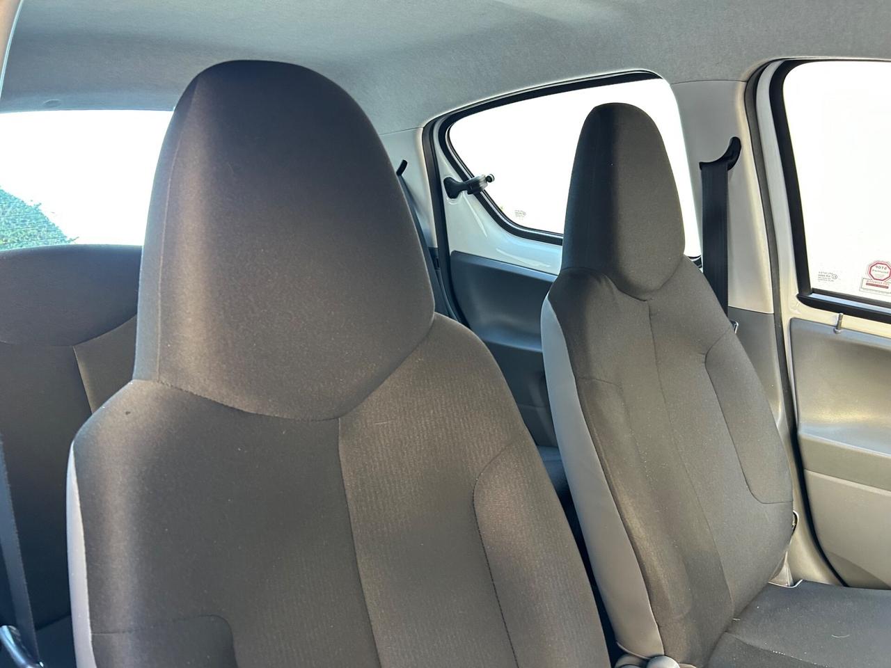 Toyota Aygo 1.0 benz ideale per neopatentati