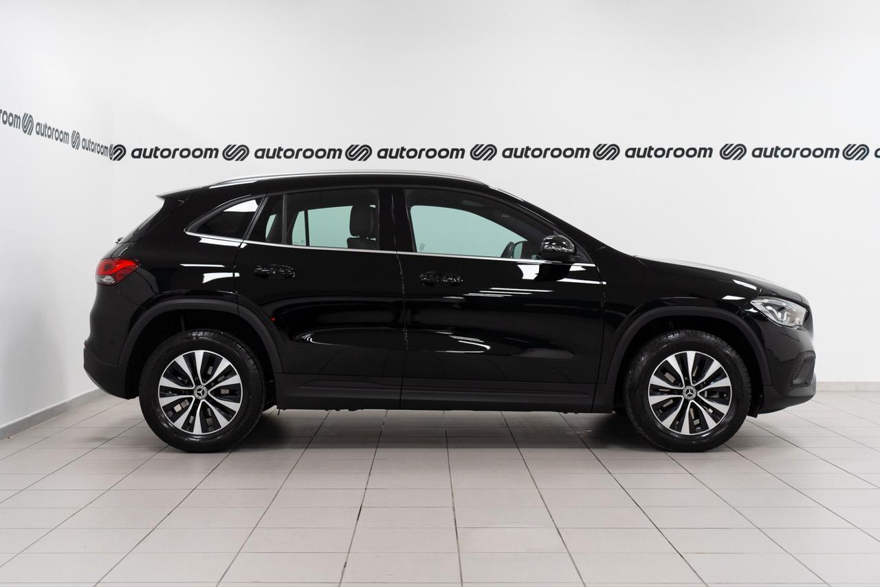 Mercedes-benz GLA 200 GLA 200 d Automatic Business
