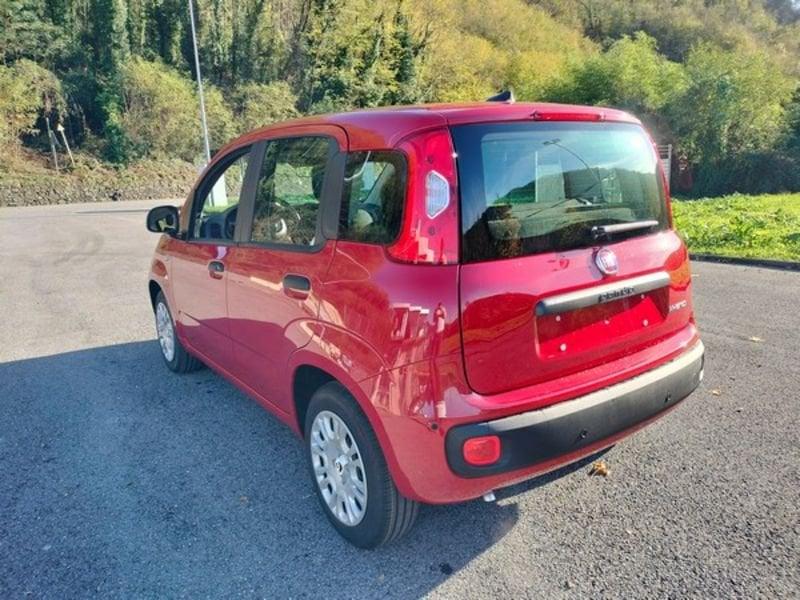 FIAT Panda Panda 1.0 FireFly S&S Hybrid Icon, Stereo Bluetooth con comandi al volante!