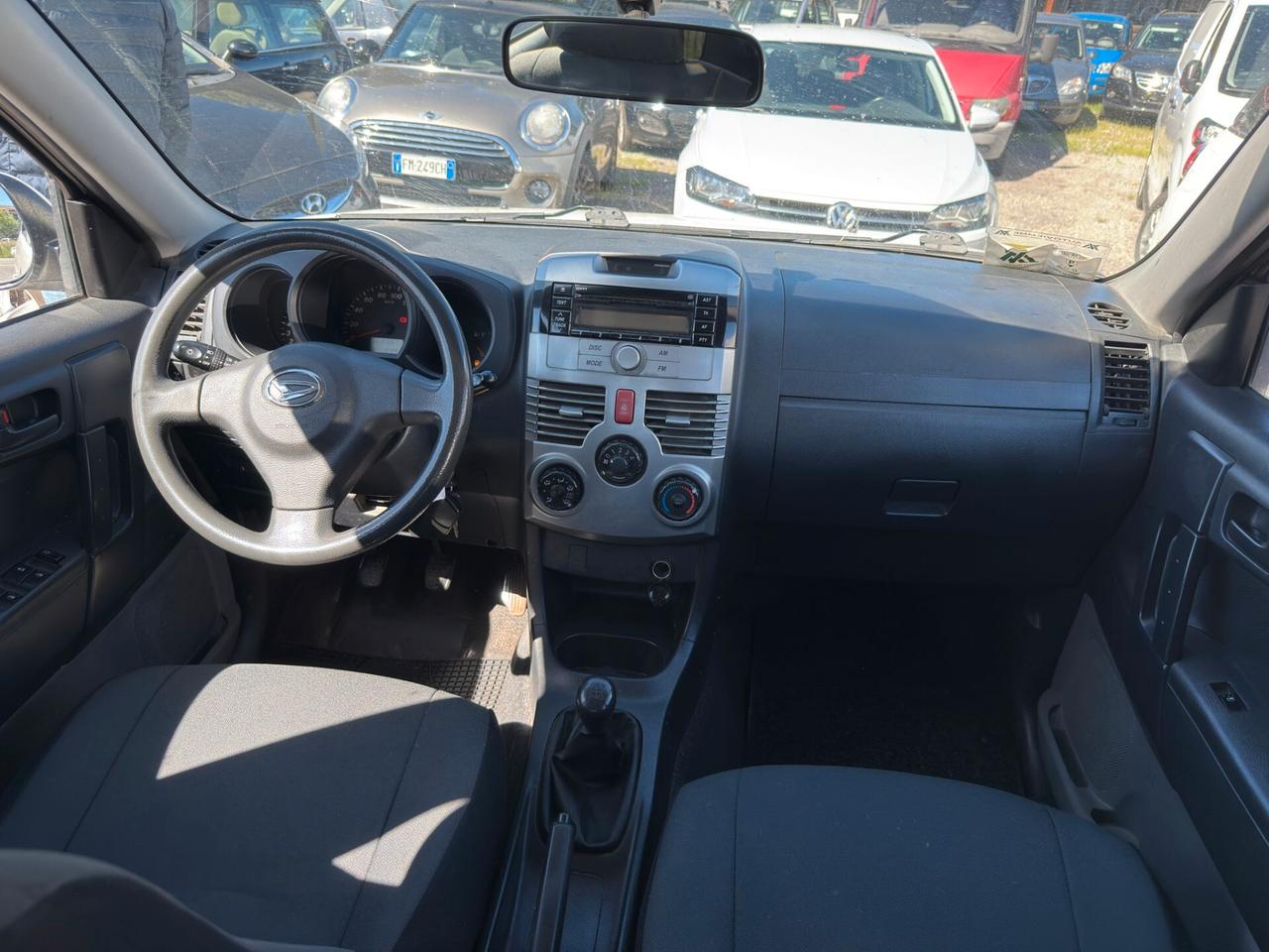 Daihatsu Terios 1.3 4WD CX Green Powered