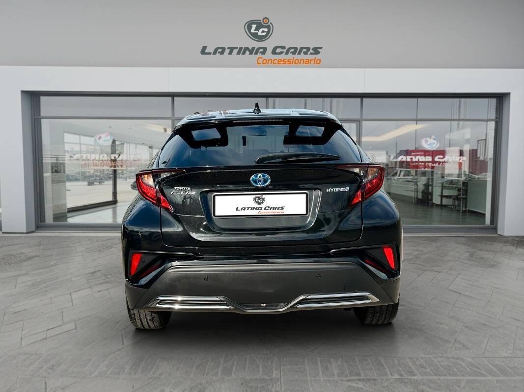 Toyota C-HR 2.0h More Business e-cvt AUTOM CARPLAY E TELECAMER