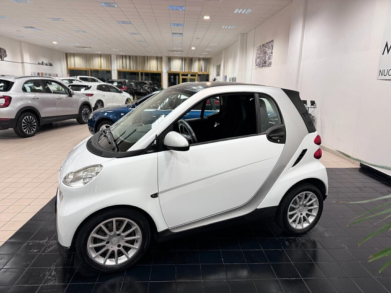 Smart ForTwo 800 cdi